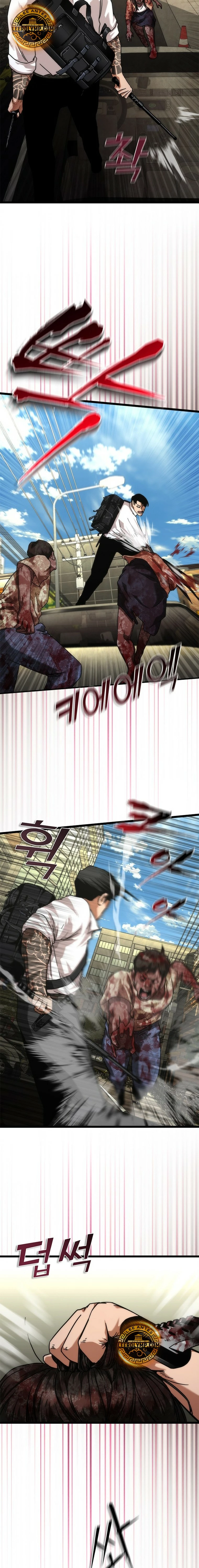 apocalipsis zombie 82 08 capítulo 58 página 18