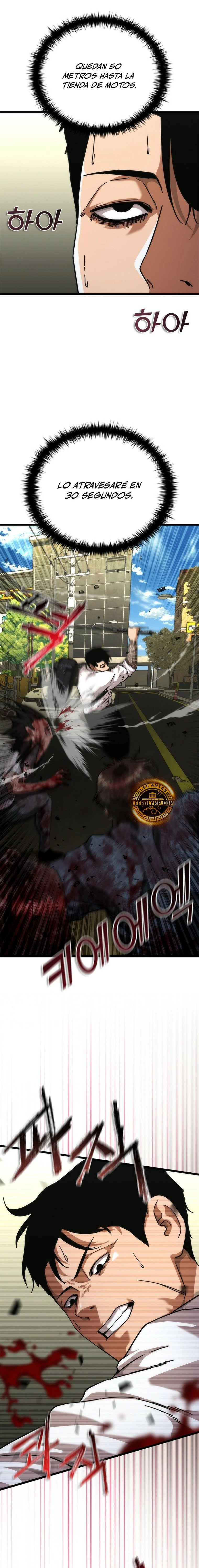 apocalipsis zombie 82 08 capítulo 58 página 22
