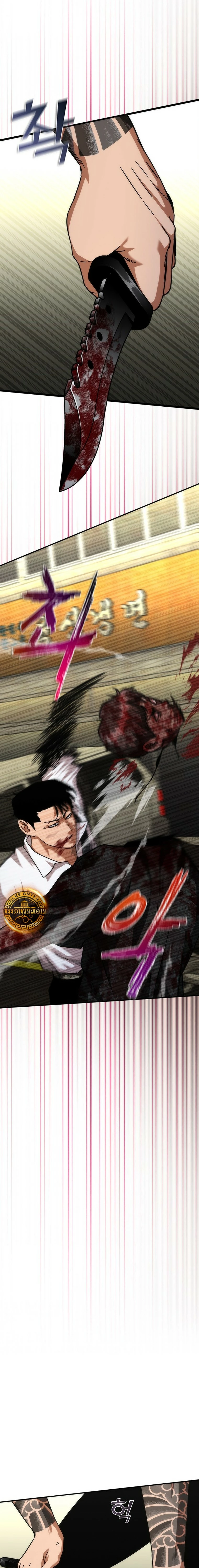 apocalipsis zombie 82 08 capítulo 58 página 24