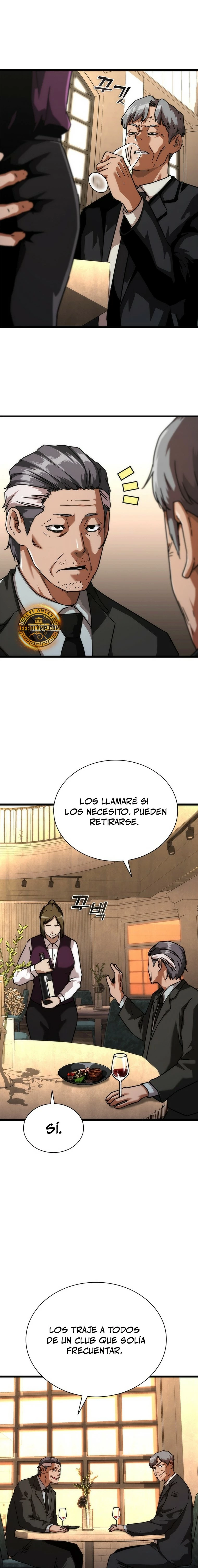 apocalipsis zombie 82 08 capítulo 58 página 36