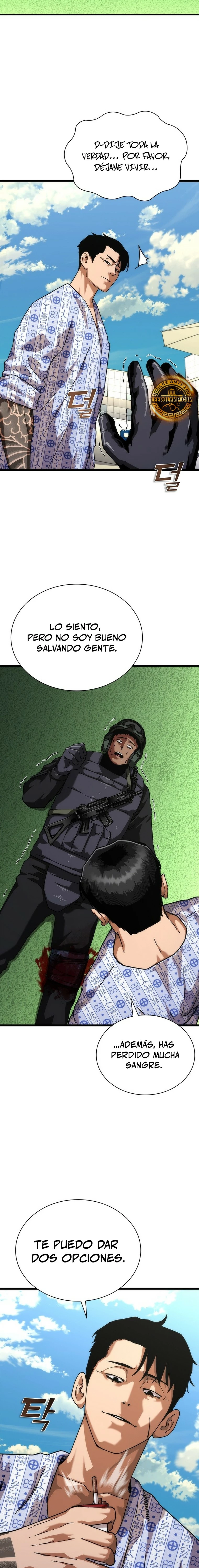 apocalipsis zombie 82 08 capítulo 58 página 4