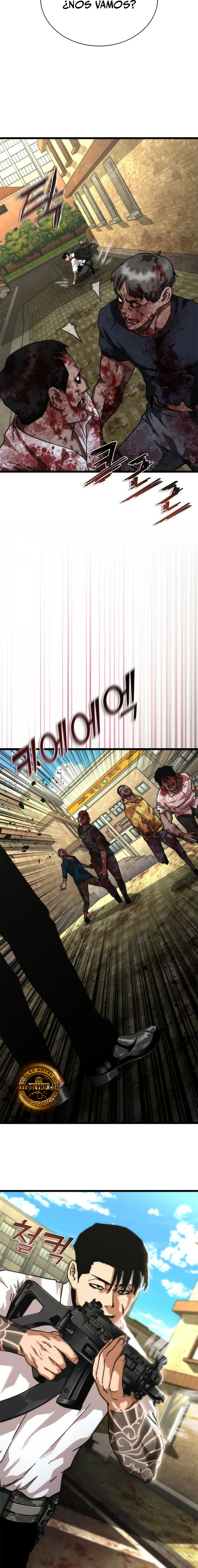 apocalipsis zombie 82 08 capítulo 58 página 8