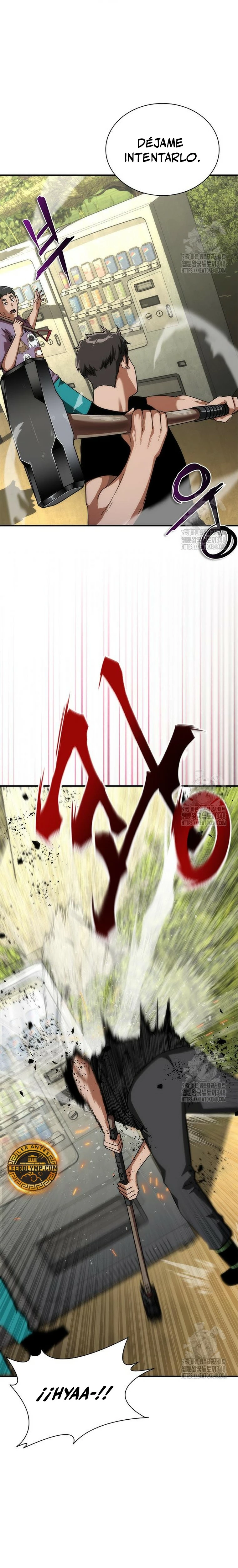apocalipsis zombie 82 08 capítulo 62 página 18
