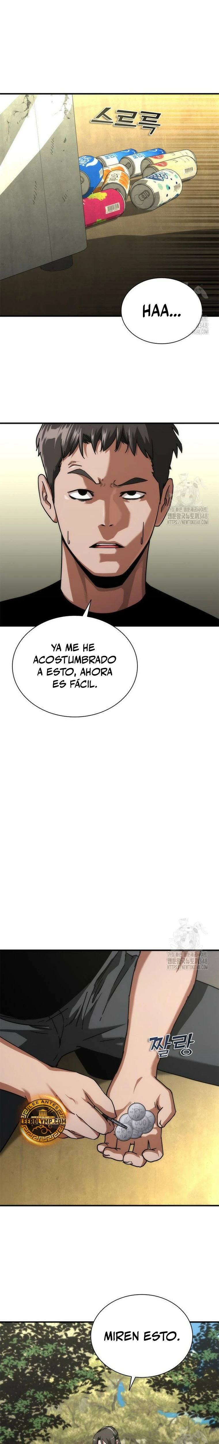 apocalipsis zombie 82 08 capítulo 62 página 19