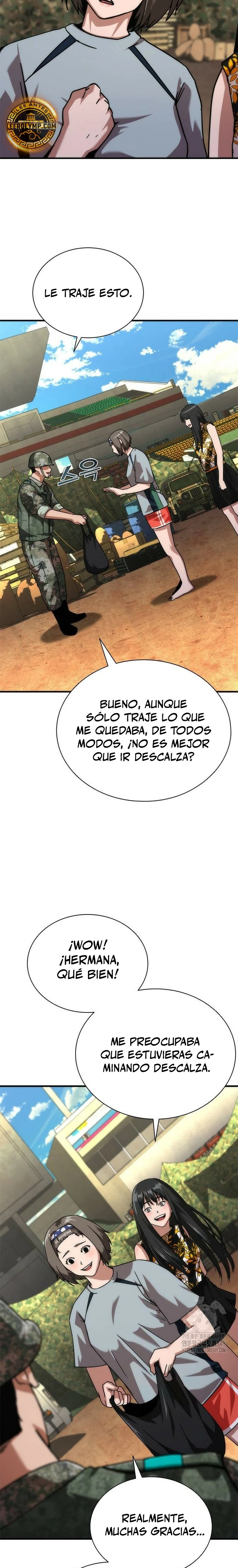 apocalipsis zombie 82 08 capítulo 63 página 12
