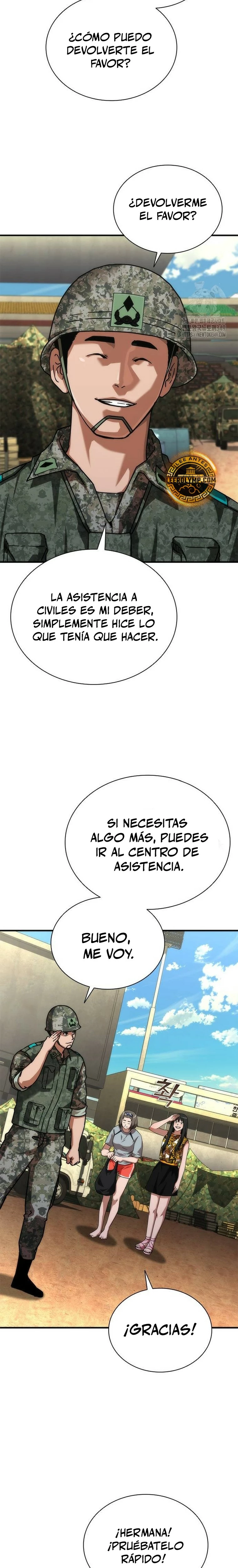 apocalipsis zombie 82 08 capítulo 63 página 13