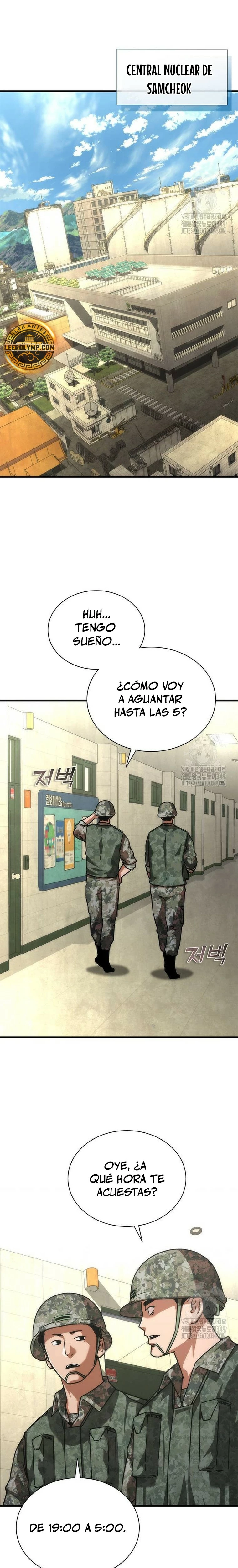 apocalipsis zombie 82 08 capítulo 63 página 18
