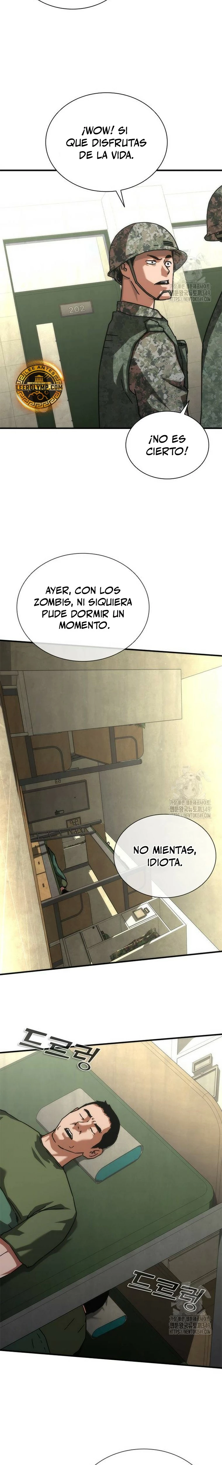 apocalipsis zombie 82 08 capítulo 63 página 19