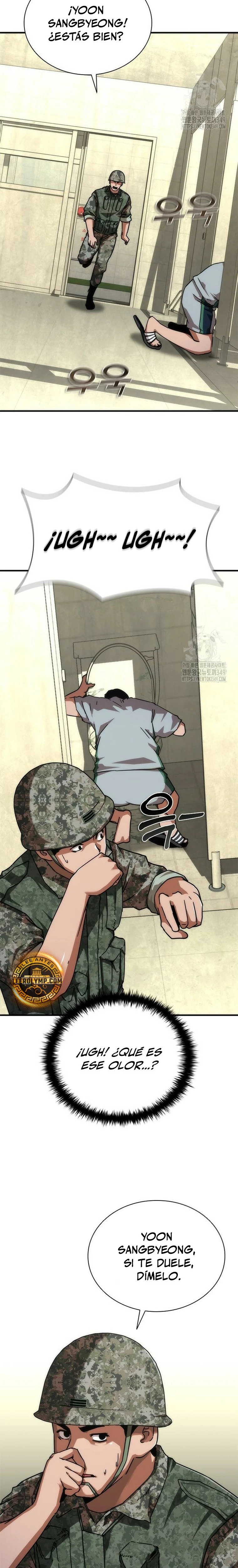 apocalipsis zombie 82 08 capítulo 63 página 23