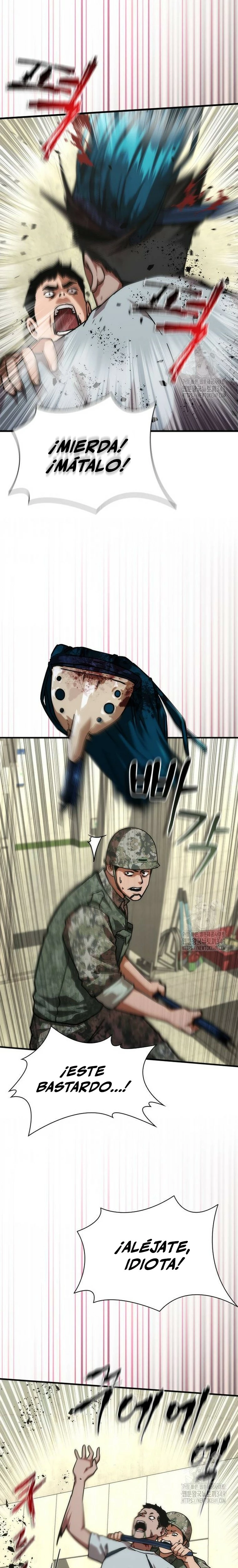 apocalipsis zombie 82 08 capítulo 63 página 26