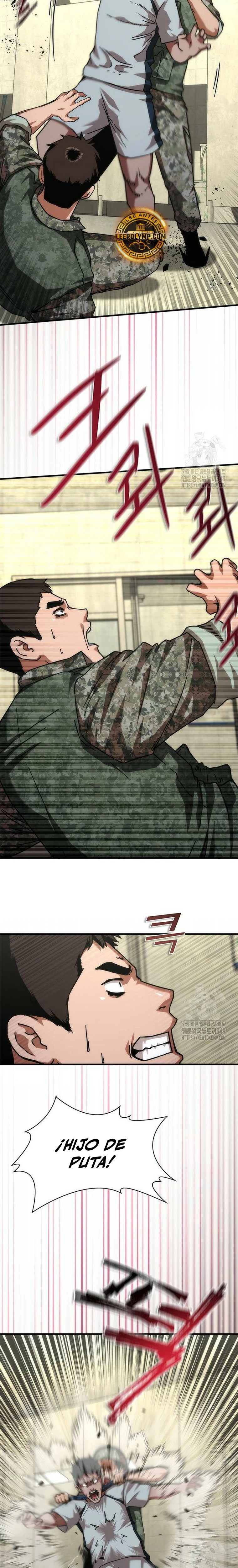 apocalipsis zombie 82 08 capítulo 63 página 27