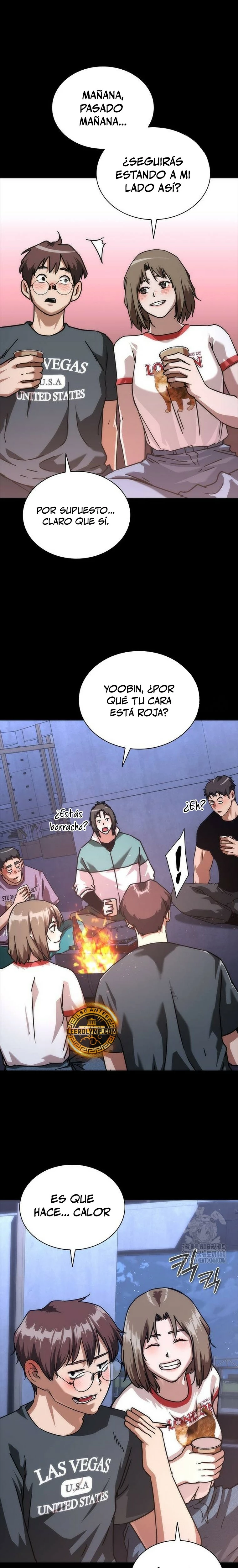apocalipsis zombie 82 08 capítulo 65 página 11