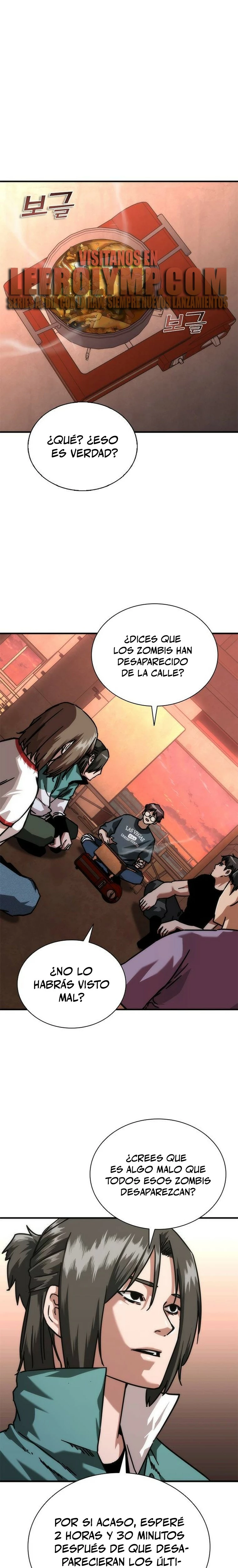 apocalipsis zombie 82 08 capítulo 65 página 3