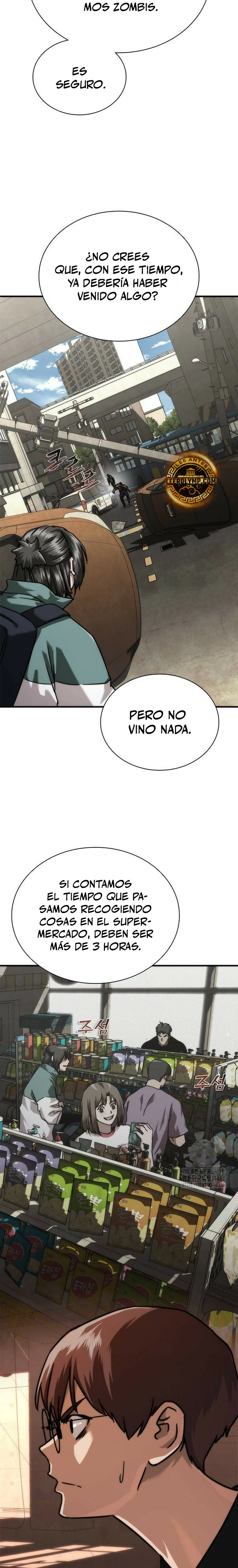 apocalipsis zombie 82 08 capítulo 65 página 4
