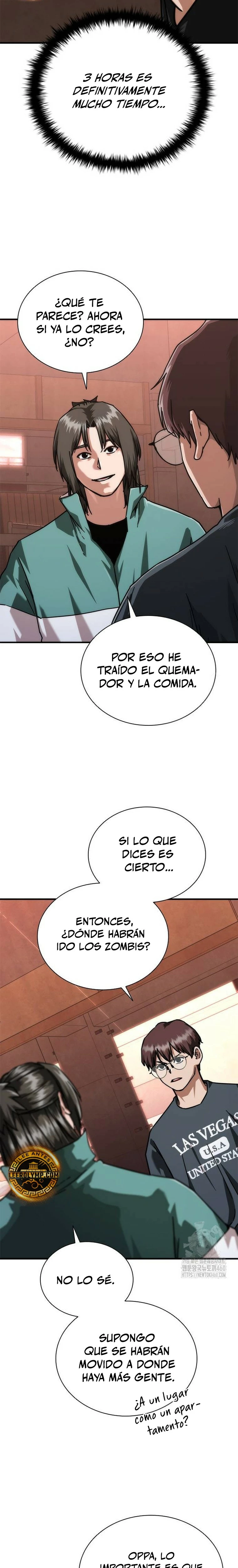 apocalipsis zombie 82 08 capítulo 65 página 5