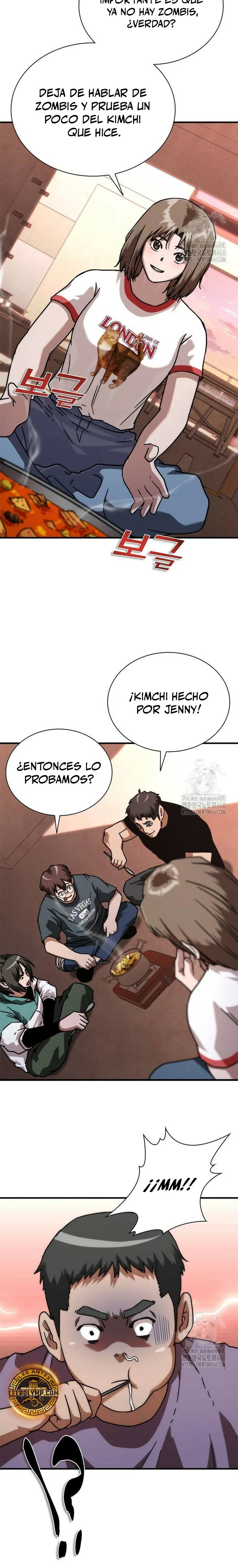 apocalipsis zombie 82 08 capítulo 65 página 6