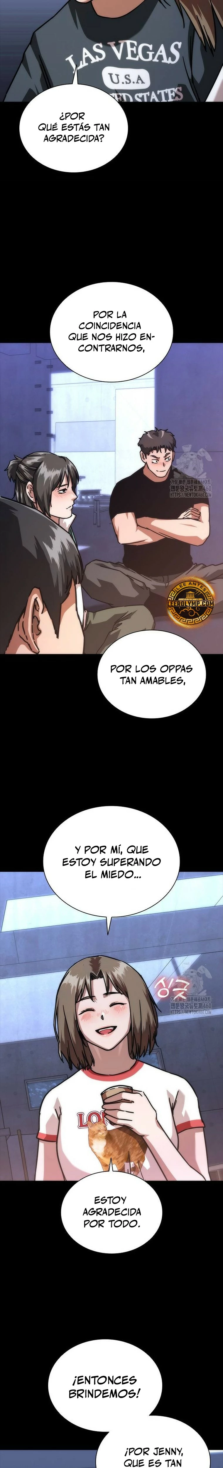 apocalipsis zombie 82 08 capítulo 65 página 9