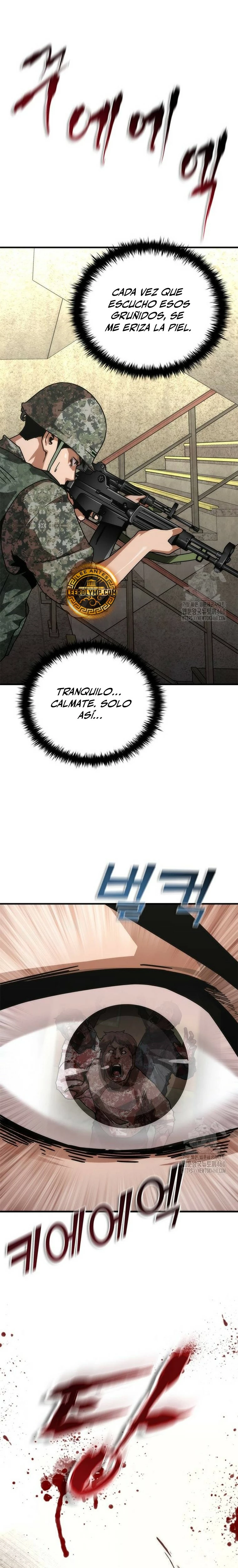 apocalipsis zombie 82 08 capítulo 67 página 10