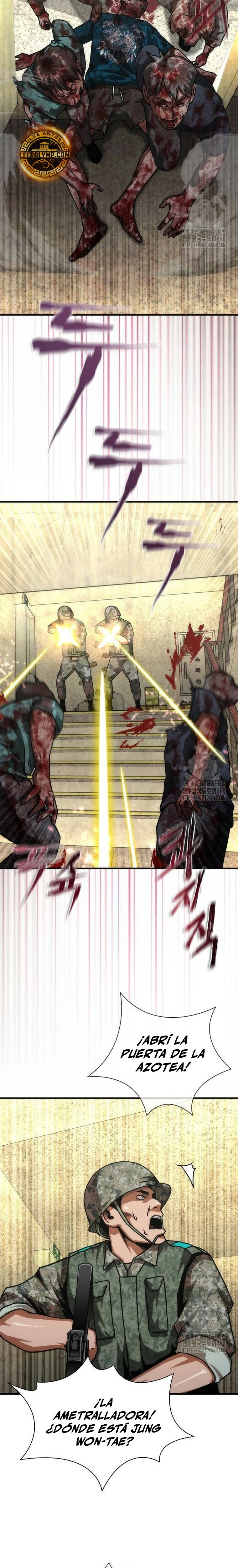 apocalipsis zombie 82 08 capítulo 67 página 12