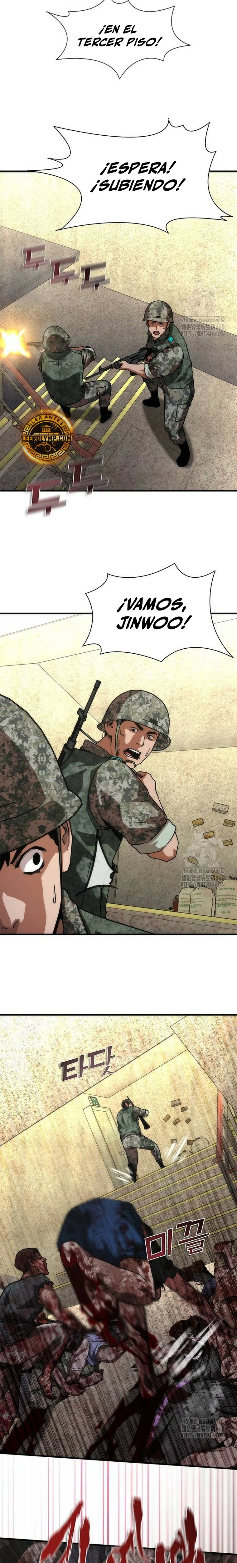 apocalipsis zombie 82 08 capítulo 67 página 13