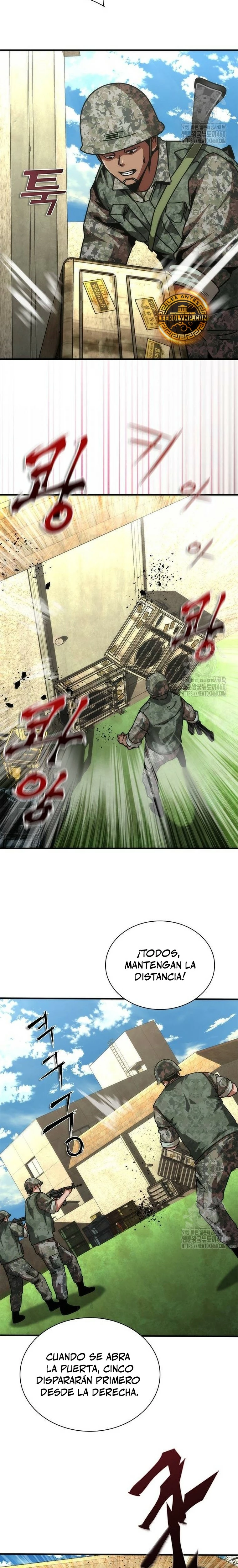 apocalipsis zombie 82 08 capítulo 67 página 17