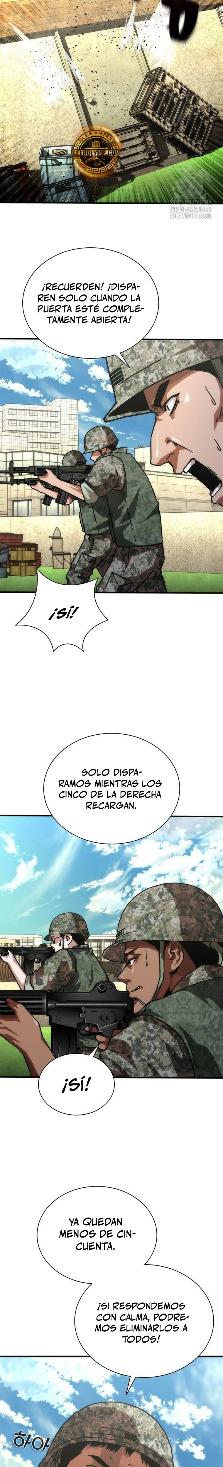 apocalipsis zombie 82 08 capítulo 67 página 18