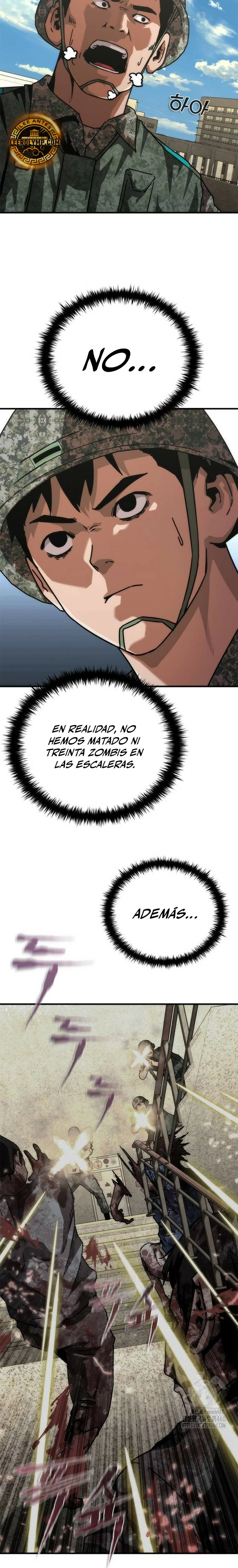 apocalipsis zombie 82 08 capítulo 67 página 19