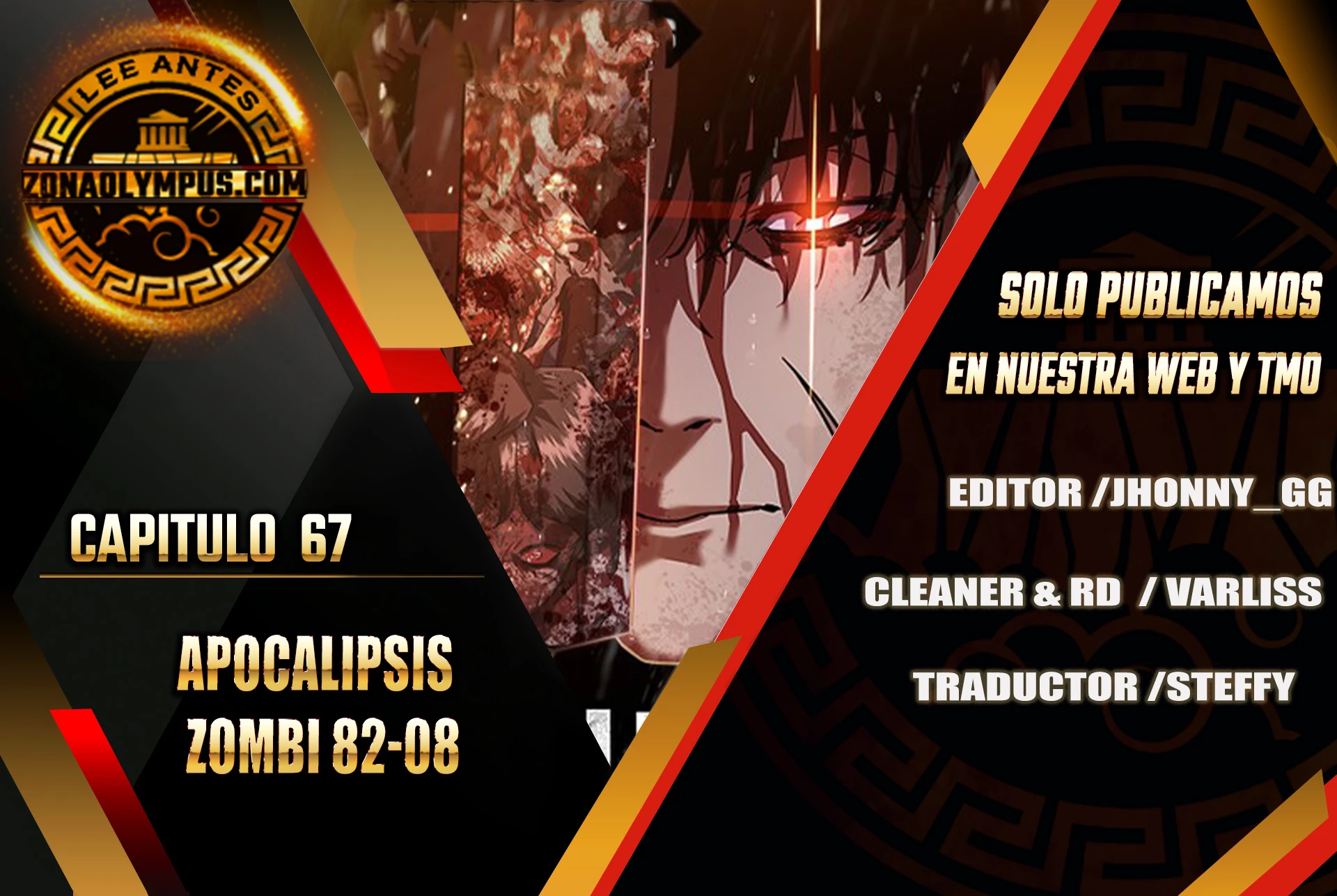 apocalipsis zombie 82 08 capítulo 67 página 2