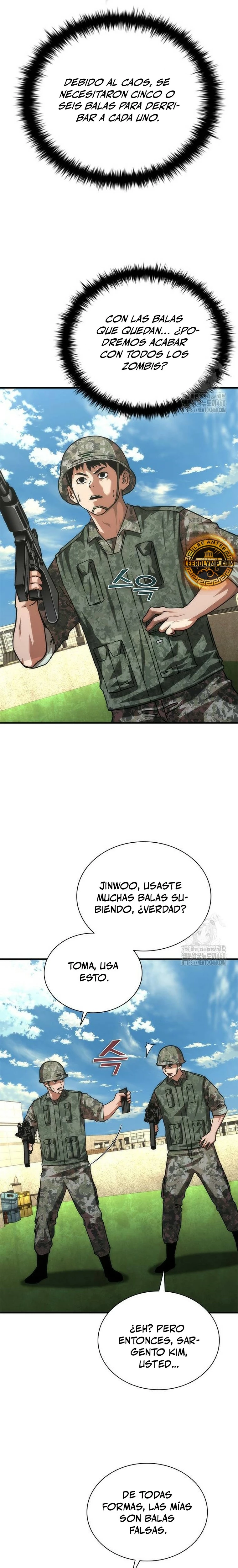 apocalipsis zombie 82 08 capítulo 67 página 20
