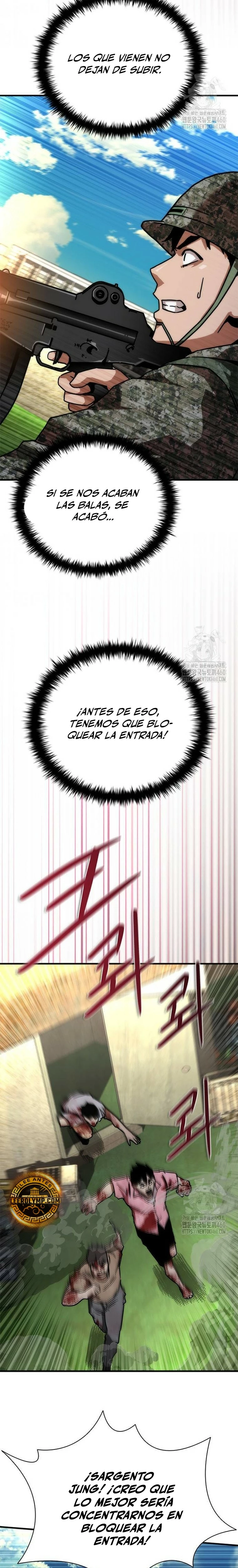 apocalipsis zombie 82 08 capítulo 67 página 23