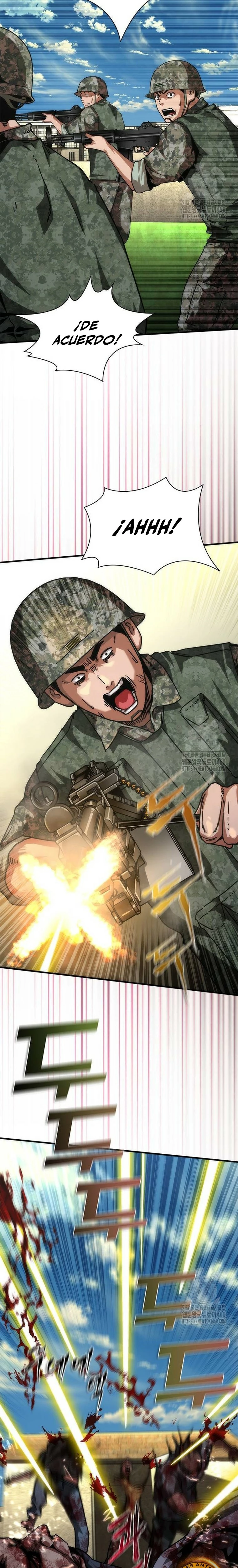 apocalipsis zombie 82 08 capítulo 67 página 24