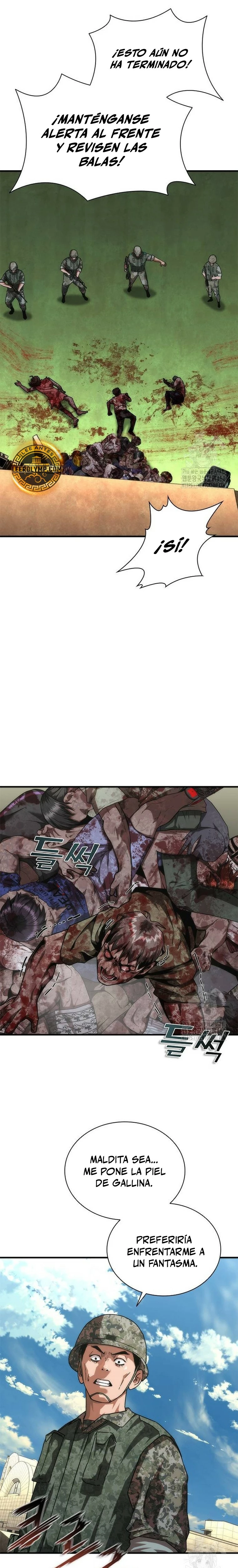 apocalipsis zombie 82 08 capítulo 67 página 27