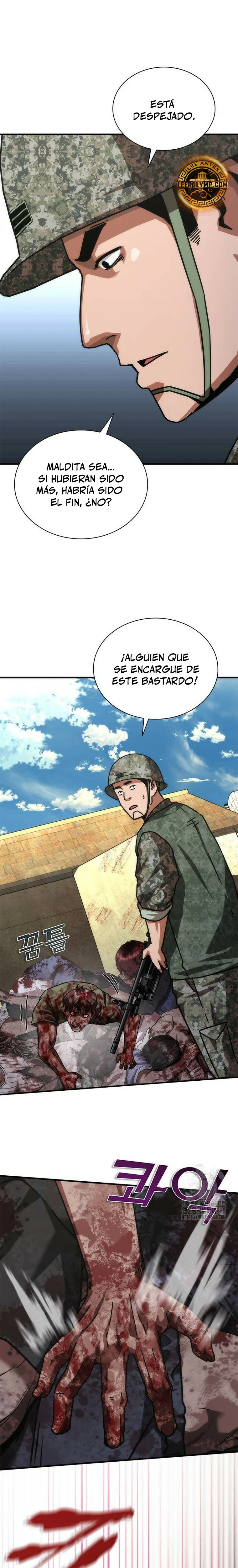 apocalipsis zombie 82 08 capítulo 67 página 29