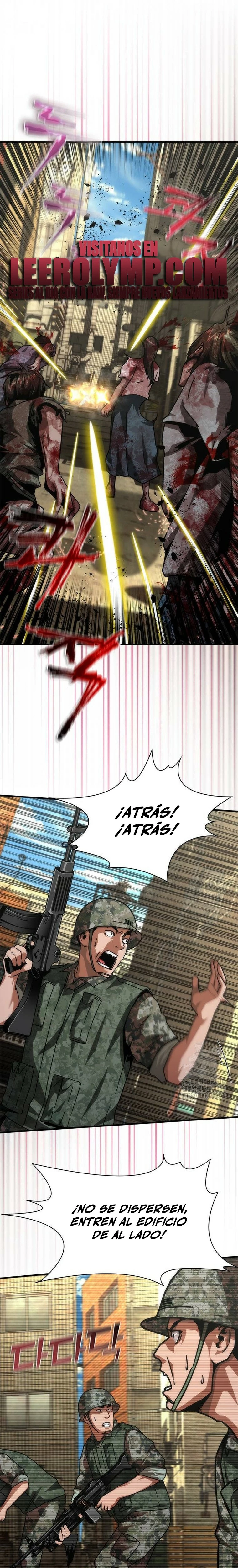 apocalipsis zombie 82 08 capítulo 67 página 3