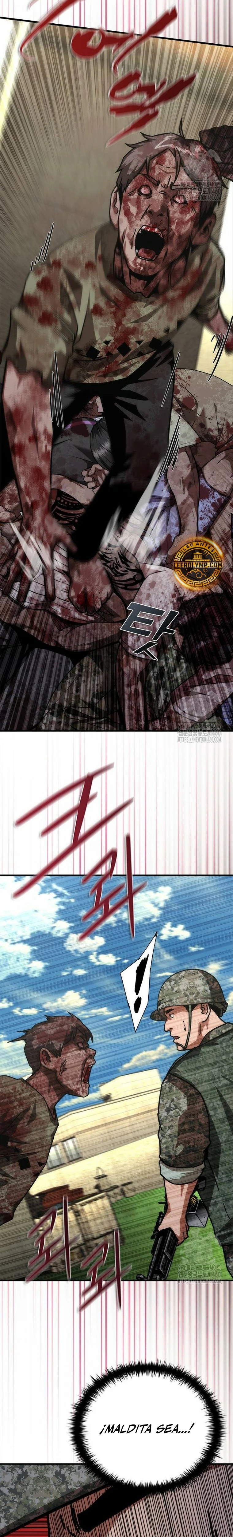 apocalipsis zombie 82 08 capítulo 67 página 30
