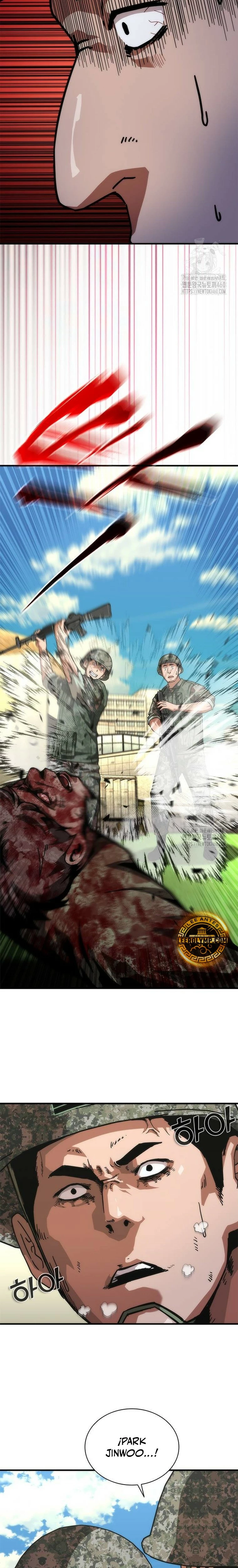 apocalipsis zombie 82 08 capítulo 67 página 31