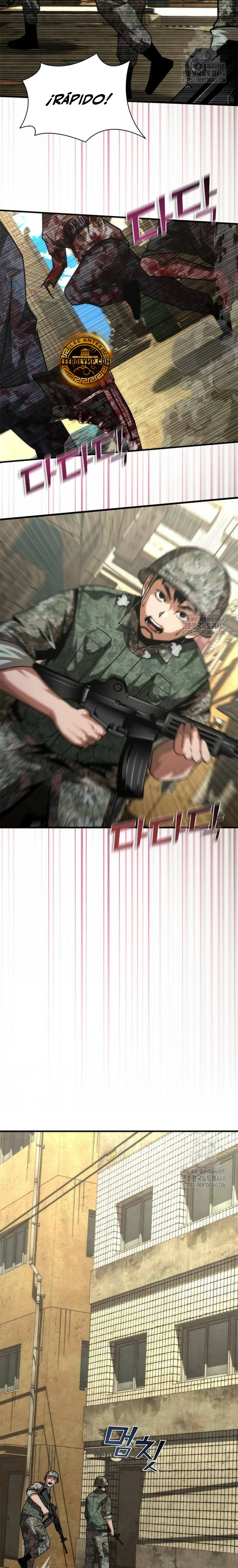 apocalipsis zombie 82 08 capítulo 67 página 4