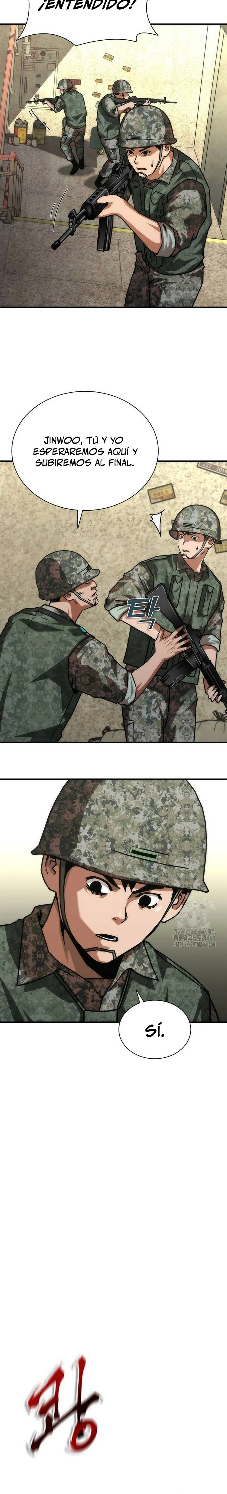 apocalipsis zombie 82 08 capítulo 67 página 8