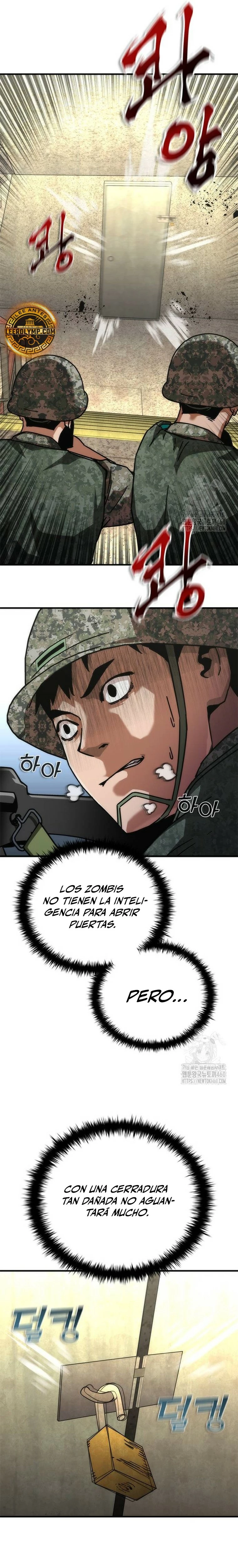 apocalipsis zombie 82 08 capítulo 67 página 9