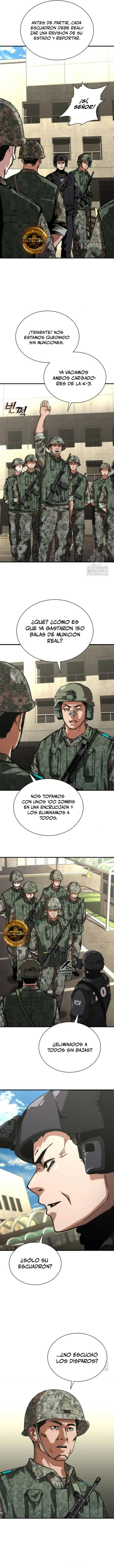 apocalipsis zombie 82 08 capítulo 69 página 14