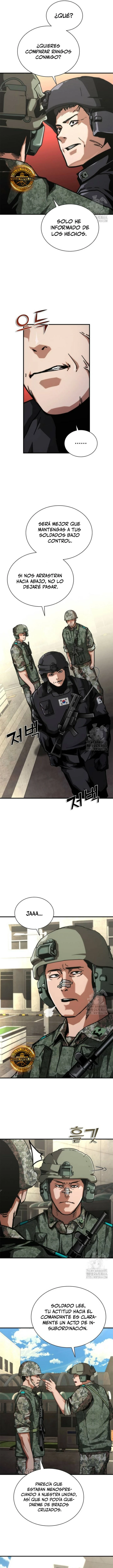apocalipsis zombie 82 08 capítulo 70 página 4