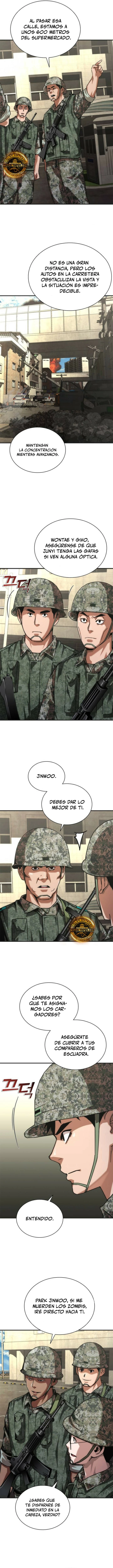 apocalipsis zombie 82 08 capítulo 70 página 7
