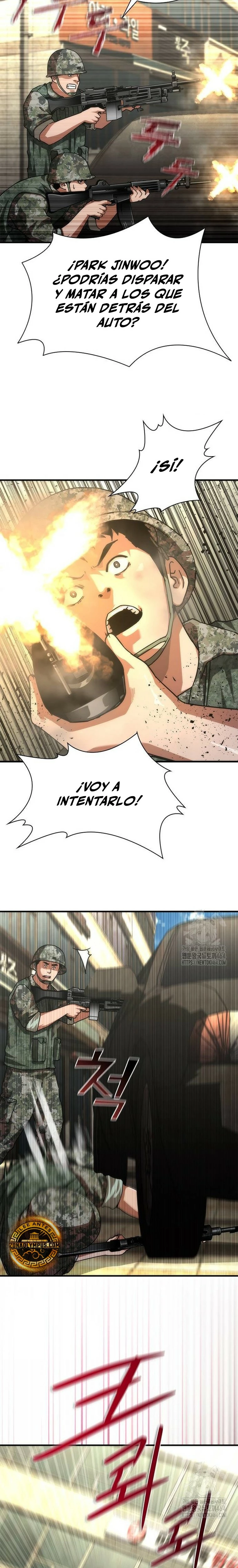 apocalipsis zombie 82 08 capítulo 71 página 20