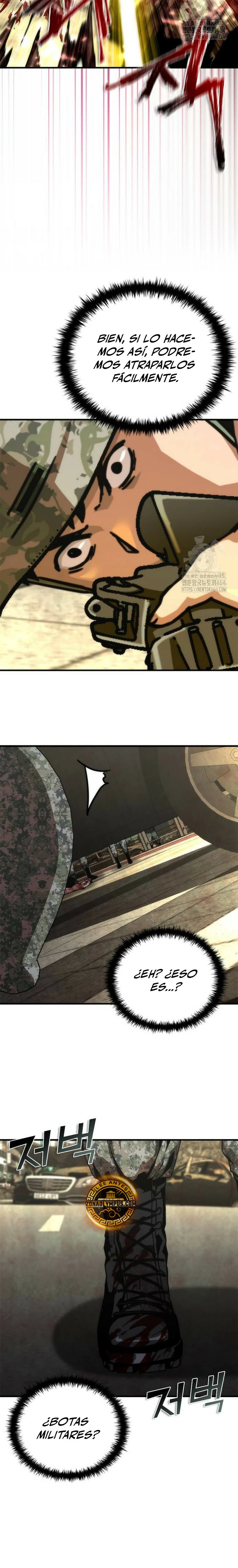 apocalipsis zombie 82 08 capítulo 71 página 22