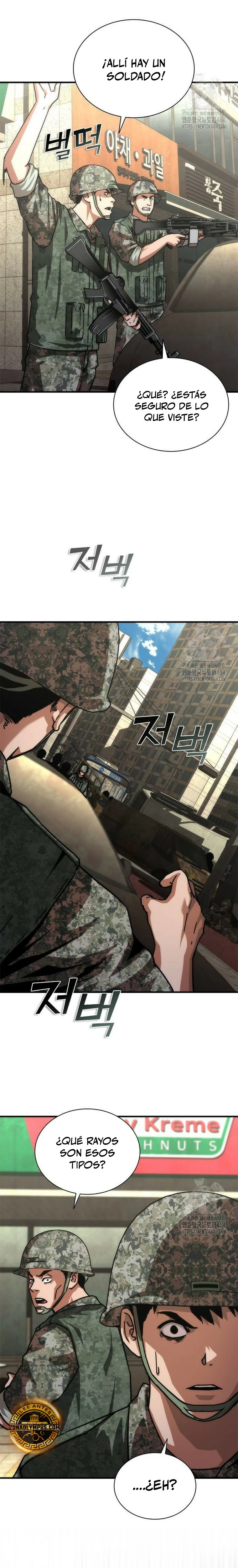 apocalipsis zombie 82 08 capítulo 71 página 23
