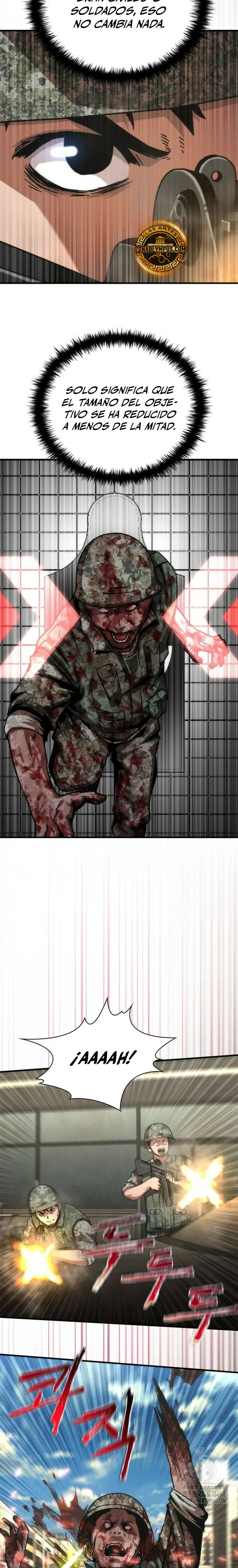 apocalipsis zombie 82 08 capítulo 71 página 26