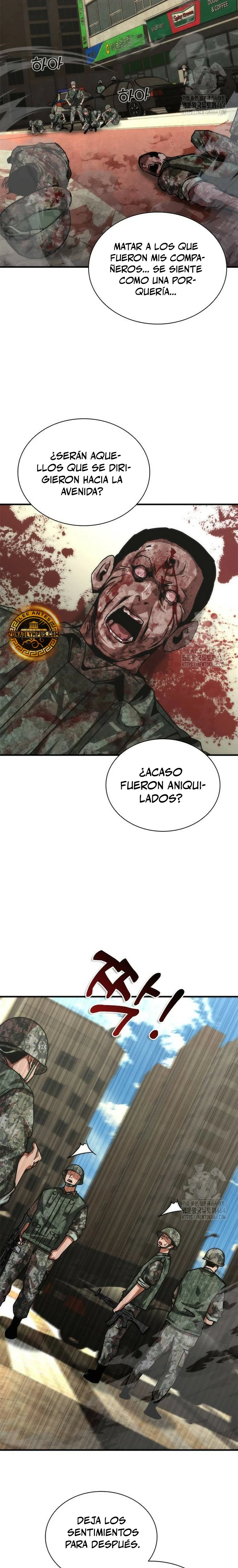 apocalipsis zombie 82 08 capítulo 71 página 29