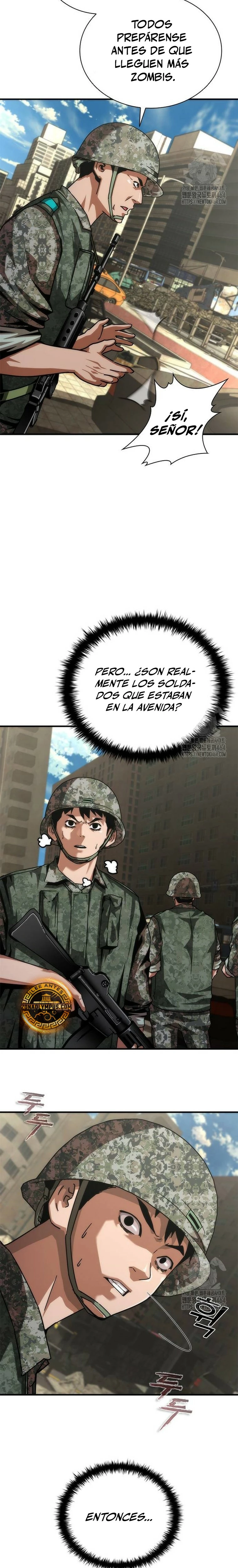 apocalipsis zombie 82 08 capítulo 71 página 30