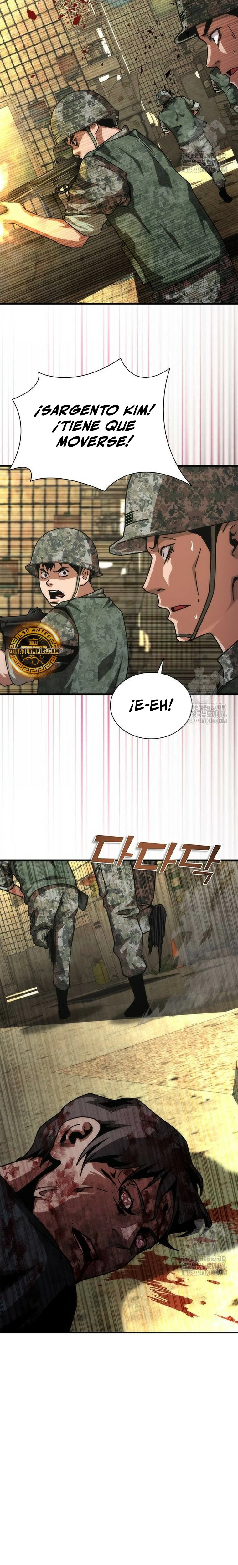 apocalipsis zombie 82 08 capítulo 71 página 5