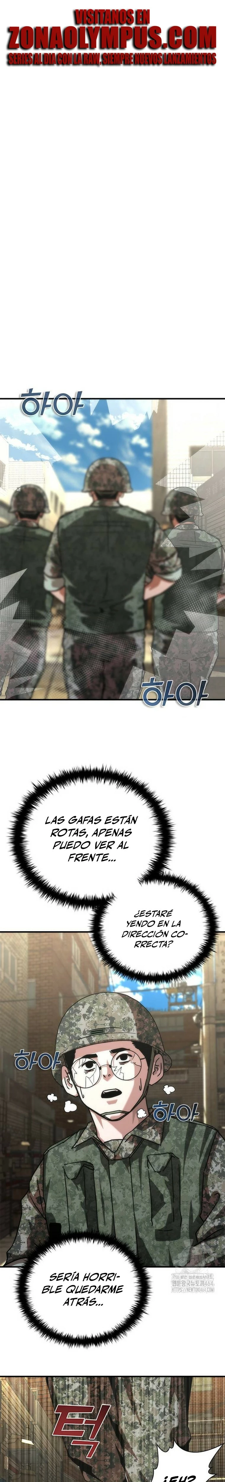apocalipsis zombie 82 08 capítulo 71 página 6